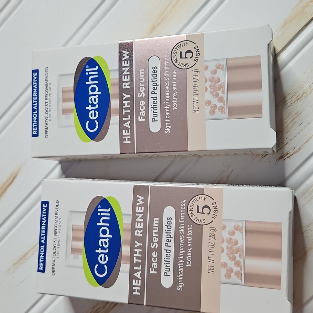 Cetaphil Healthy Renew Face Serum NIB